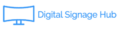 Digital Signage Hub logo
