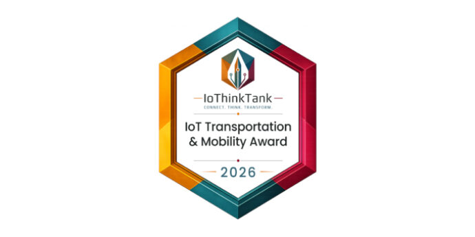 2026 IoT Transportation Mobility Award