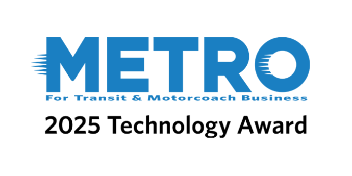 metro 2025 technology award