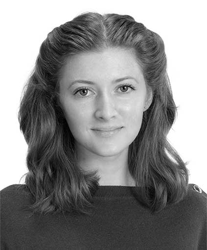 Amelia Rychlick - Project Coordinator & Technical Support Specialist